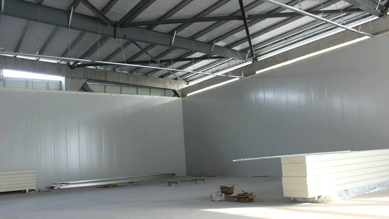 cold room