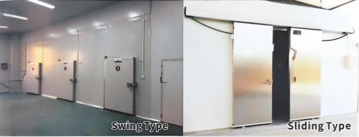 Cold room Door Cold room Door