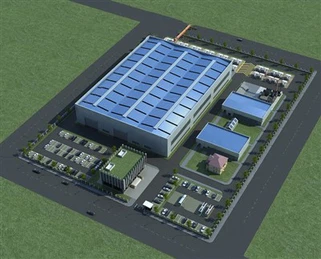 Foirgneamh Struchtúr Cruach